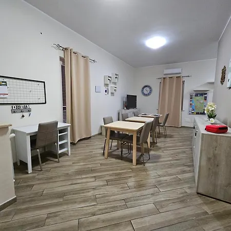 Дом отдыха Dream & Fly Hermada