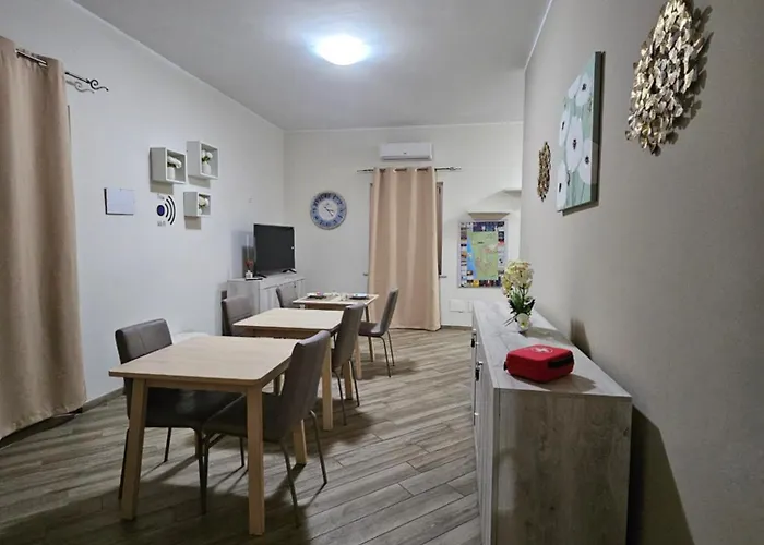 Dream & Fly Hermada Дом отдыха Фьюмичино