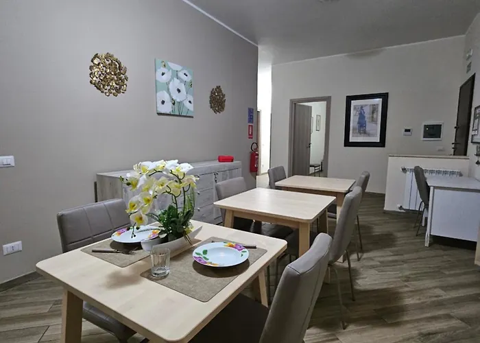 Dream & Fly Hermada Дом отдыха Фьюмичино